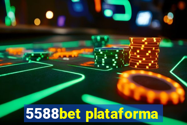 5588bet plataforma